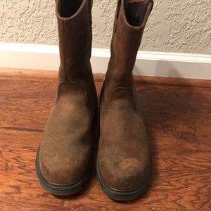 Wolverine work boots